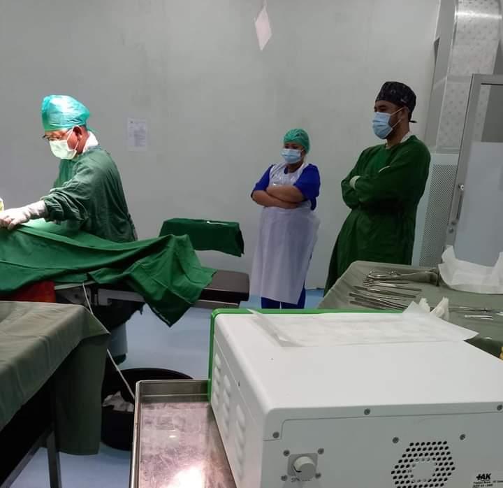 Wah, Layanan Obstetri dan Ginekologi RSUD Sidikalang Kini Dilayani 3 Orang Dokter