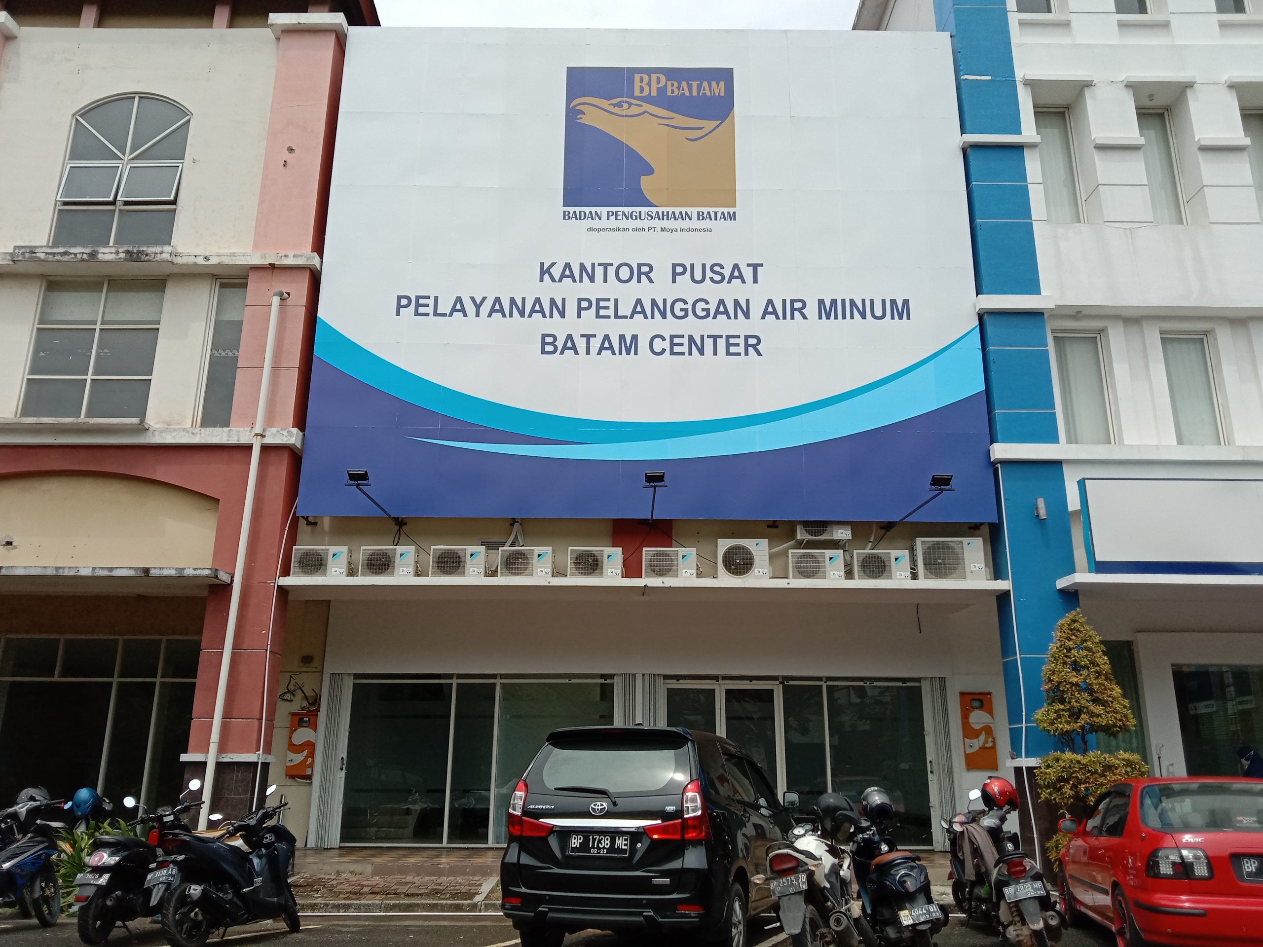 Sampaikan Keluhan dan Informasi  di  Kanal Informasi Resmi SPAM BATAM