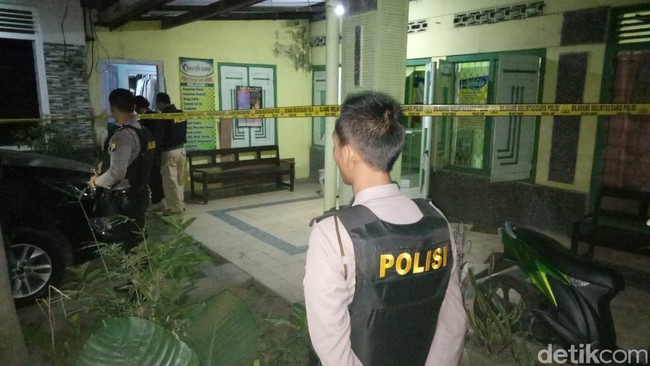 Lima Terduga Teroris yang ditangkap di Blitar Berencana Lakukan Penyerangan ke Sejumlah Bank