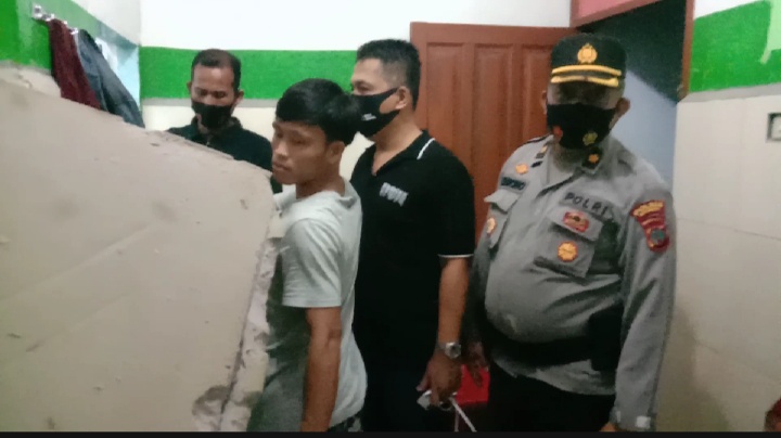 Polres Batu Bara Gelar Patroli Ops KRYD Menjaring 3 Pasangan Bukan Suami Istri