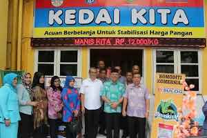Wali Kota Medan Launching Gerai 