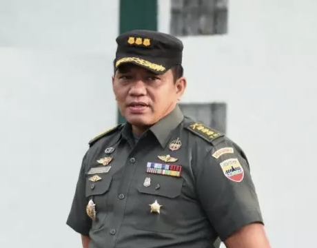 Pangdam I BB Intruksikan untuk  Mencari Oknum TNI yang Diduga  Mencuri Taksi Online