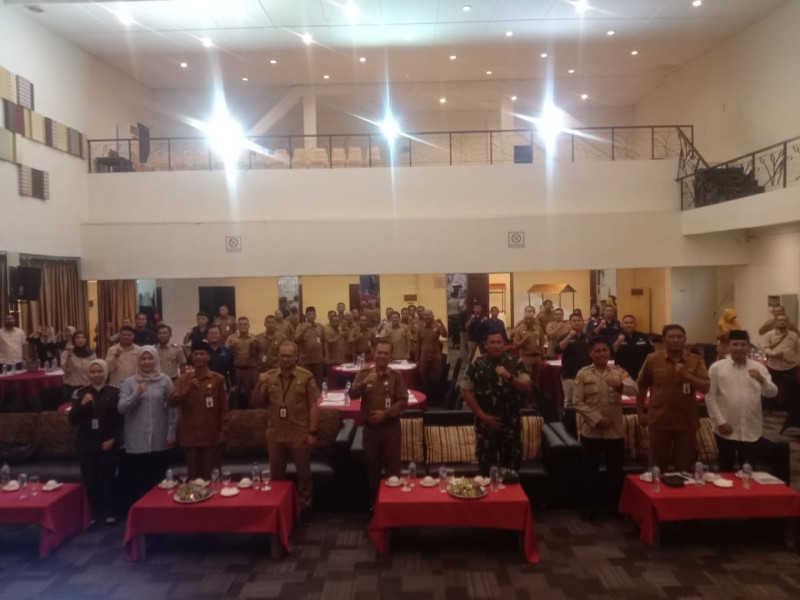 Dispertaru Kota Dumai Gelar Focus Group Discussion  1