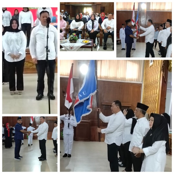 Selamat KIMLAN ANTONY S.H.RESMI  Dilantik Ketua YAYASAN JANTUNG INDONESIA Kota Dumai