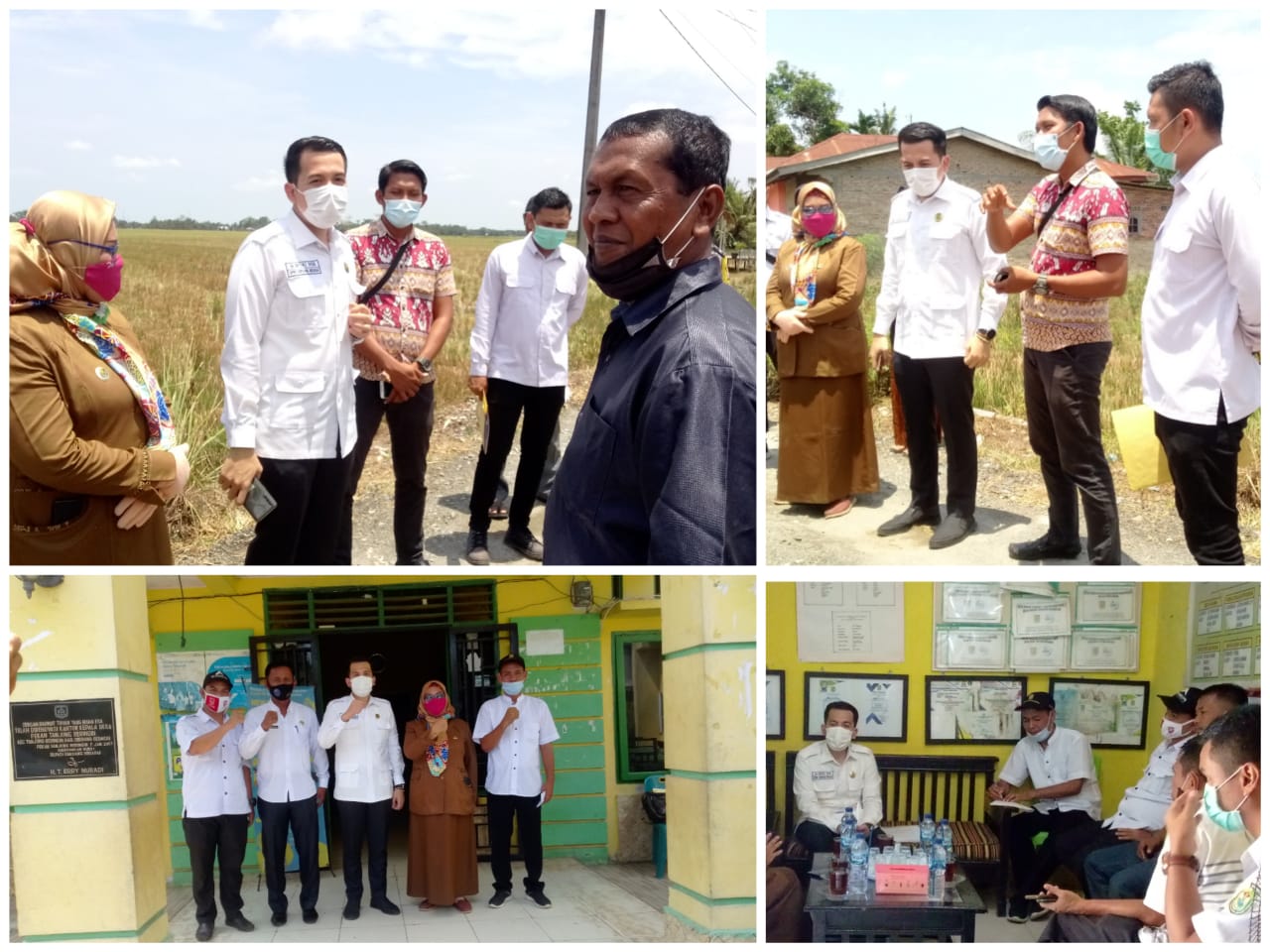 dr M Riski: Desa Mempunyai Peran Penting Memajukan Pariwisata Kampung Budaya