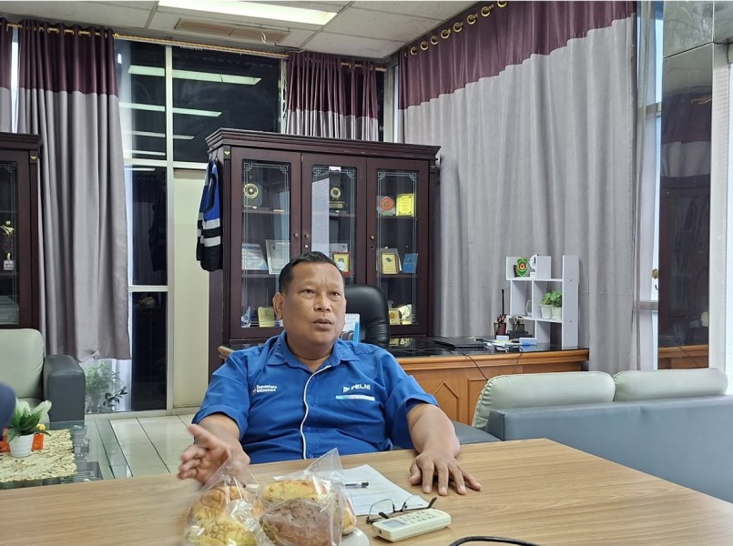 PT PELNI Sesuaikan Rute KM Kelud Pasca-Docking: Keberangkatan Perdana 30 September 2026 Omisi Belawan