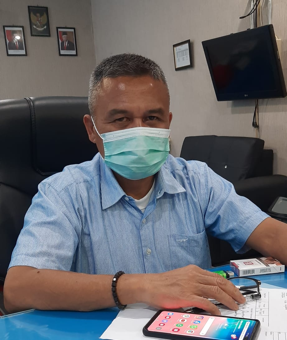 Positif Covid - 19, Warga Sendang Sari Dimakamkan Sesuai Dengan Protokol Kesehatan