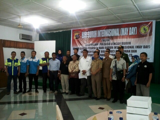 Buruh Harapkan Keseriusan Pemerintah Dalam Menangani Permasalahan Perburuhan