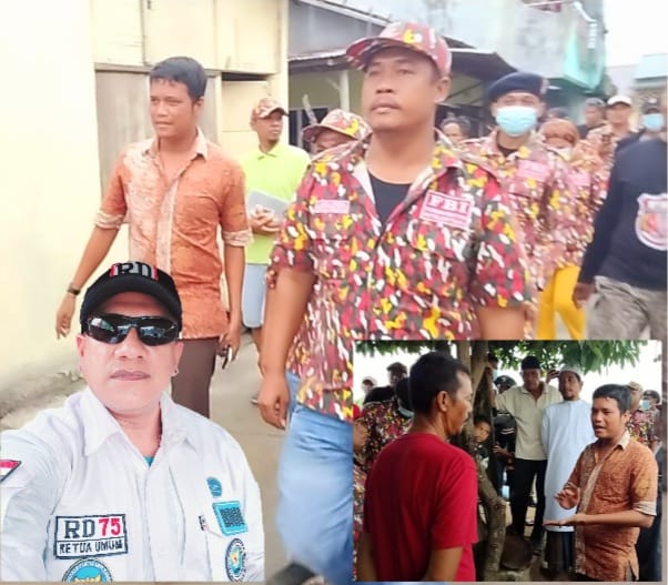 RD 75 : AKSI FBI TUTUP JUDI IKAN DI TANAH KARO BANGKITKAN REAKSI PAC DI WILAYAH LAIN DENGAN LEBIH EL