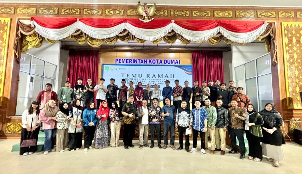 Menyatukan Masa Lalu dan Masa Depan IPRY Komisariat Dumai Perkuat Solidaritas Lintas Generasi Melalui Temu Ramah Akbar