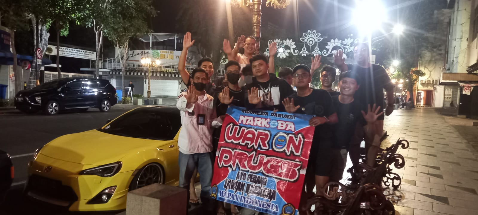 Mapan Resort Surabaya Berikan Edukasi Pada komunitas Mobil Kalkep