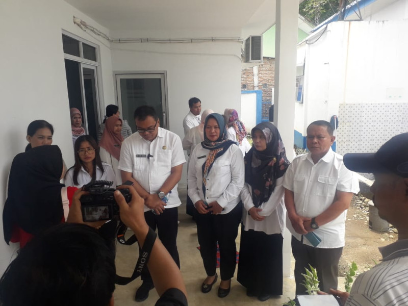 Terkait Monitoring Evaluasi Kinerja, Kadiskes DS Diminta Copot Jabatan Dir.RSUD
