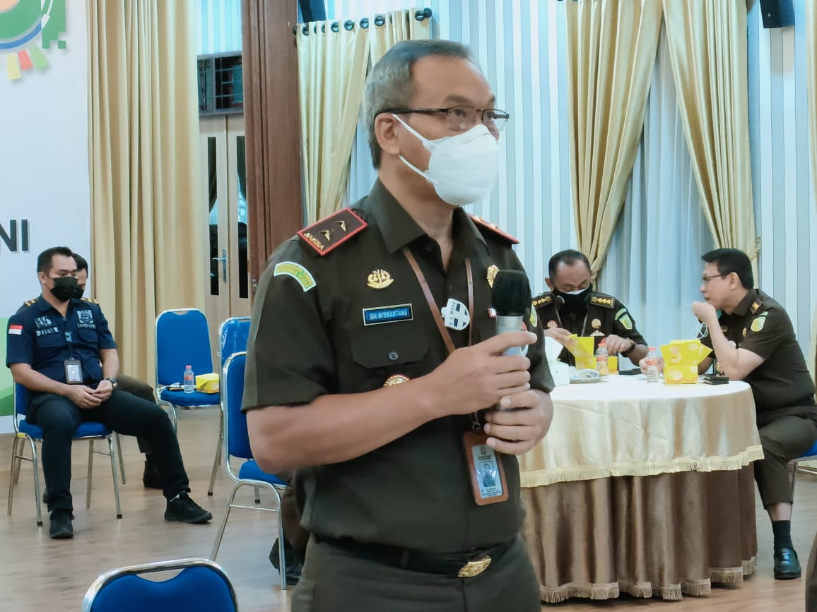 HUT HBA ke-61 Tahun 2021, Kejati Sumut Gelar Baksos ke Panti Asuhan dan Rumah Ibadah