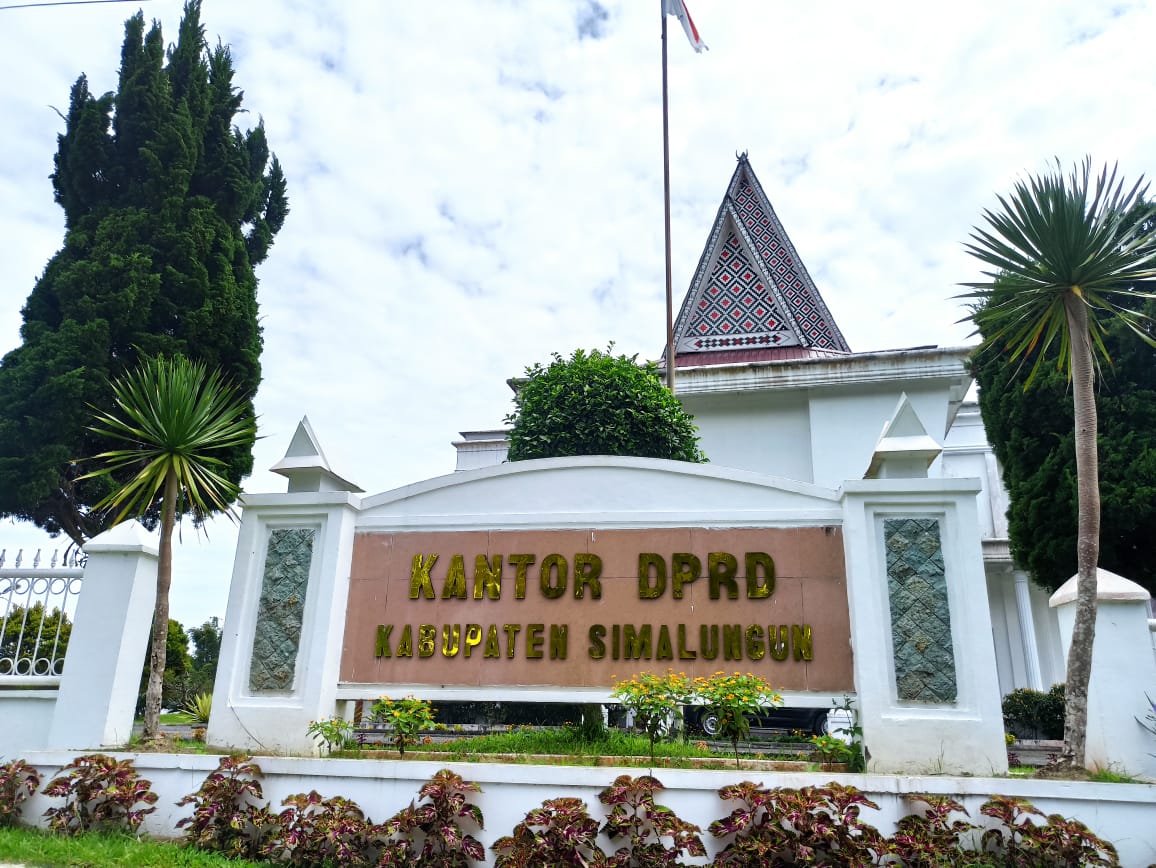 Berdalih Aspirasi Dewan, Anggota DPRD Simalungun Diduga Jadi Penjual Proyek