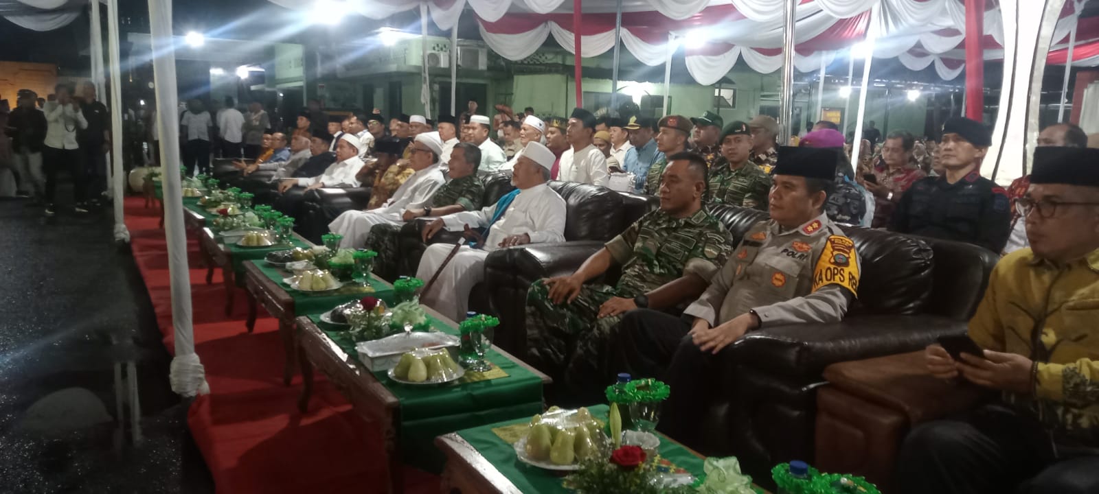 Mushabah dan Refleksi Renungan Akhir Tahun 2022 bersama Pangdam I/BB