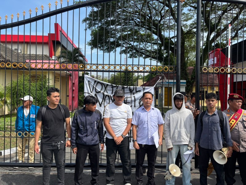 Dugaan Jaringan Narkoba di Binjai Disorot, FKK SU Desak Polda Sumut Usut Tuntas Sosok