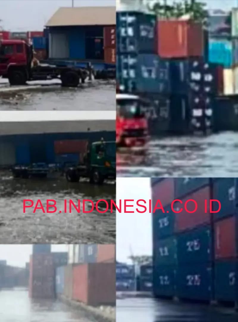 PT Multi Terminal Indonesia (PT MTI) Di Soal,APH Diminta Usut Anggaran Perawatan Depo.