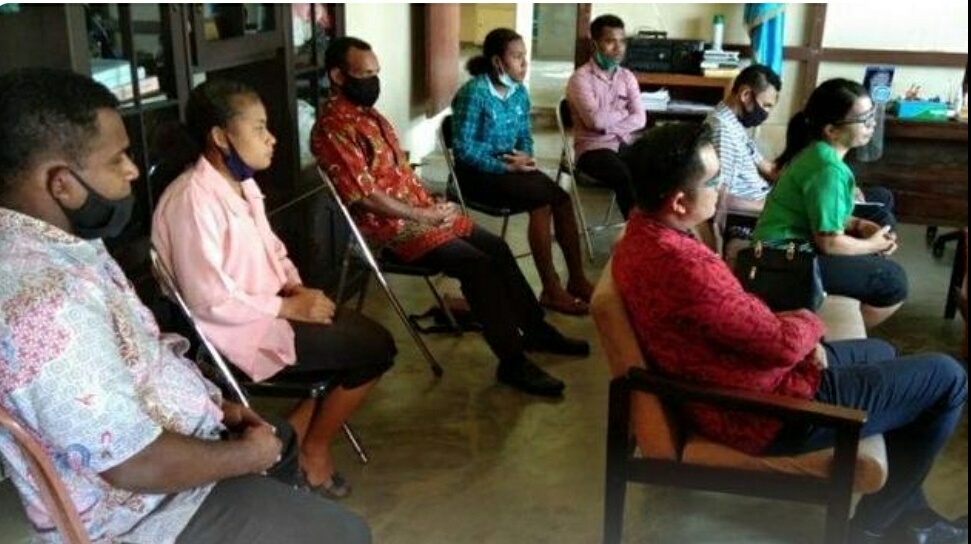 Kesaksian Mahasiwa Papua dari Pelosok Kalbar, Sebut Papua Berkembang Pesat