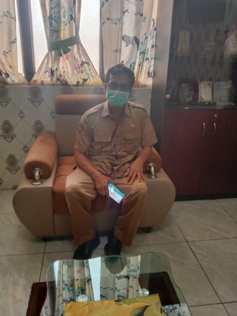 Kepala Puskesmas Dumai Kota: Komsumsi Garam Beryodium Untuk Menghindari Penyakit Gondok