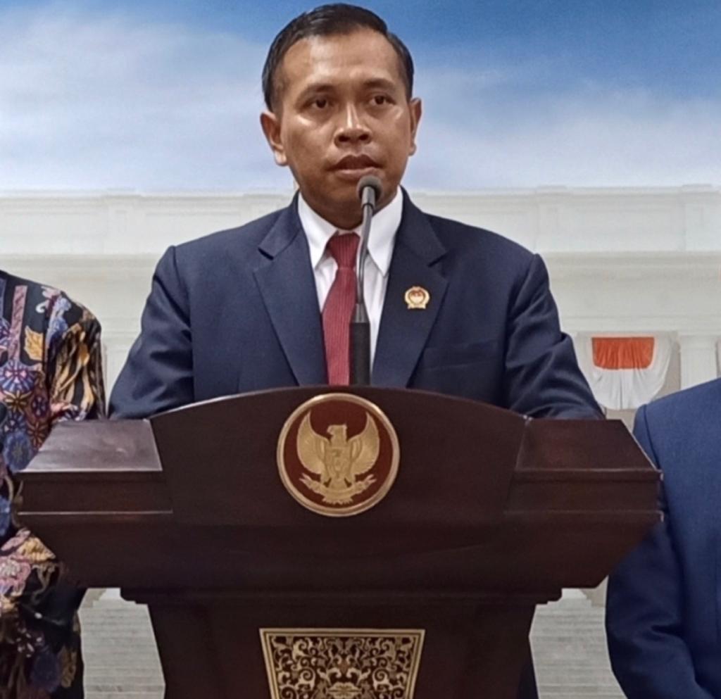 Sekjen Indonesia Police Monitoring : Pernyataan BKH Agar Kapolri Non Aktif Itu Cacat Nalar