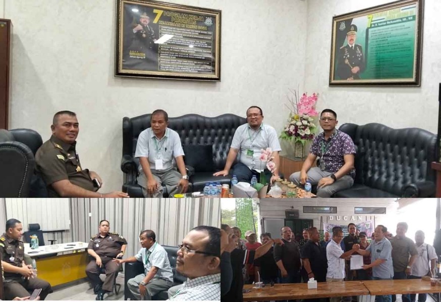 Kajati Sumut Dukung Kegiatan Malam Perkenalan Pengurus Forwaka Sumut