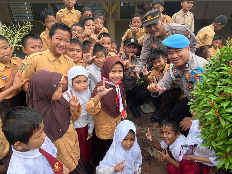 Polres Dumai Gelar Program 