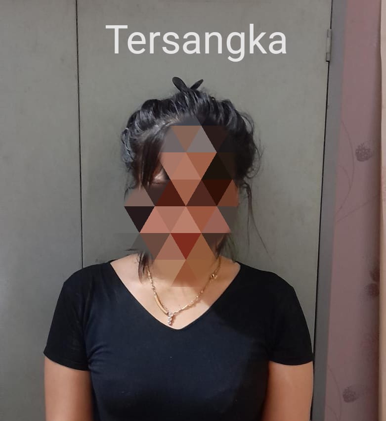 Kurang dari 12 Jam WP tsk Pembuang Bayi Diamankan Polres Dumai