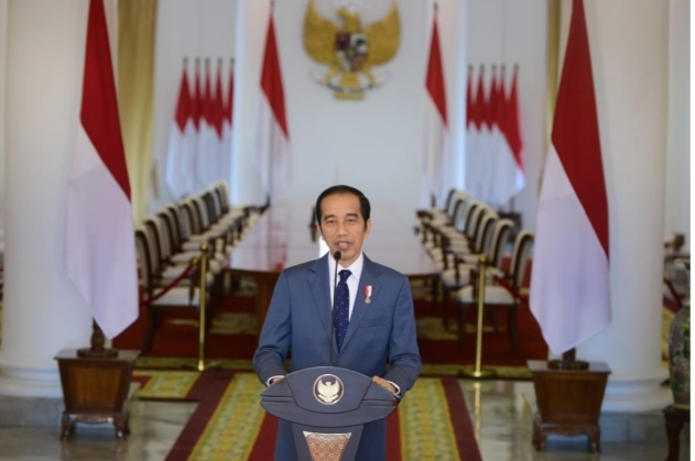 Presiden: Semangat Reformasi Relevan untuk Hadapi Krisis Akibat Pandemi Covid-19