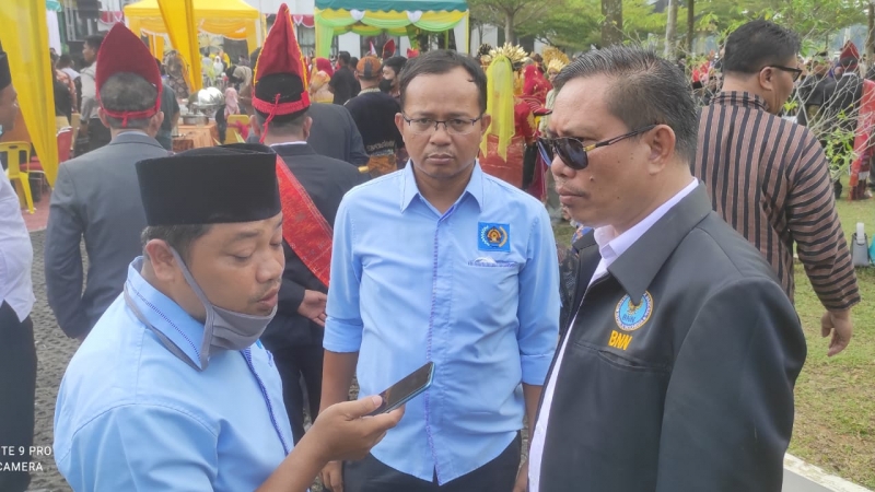 Kepala BNN Labura :  Kabupaten Labuhanbatu Juara I Penyalahgunaan narkoba di Sumut