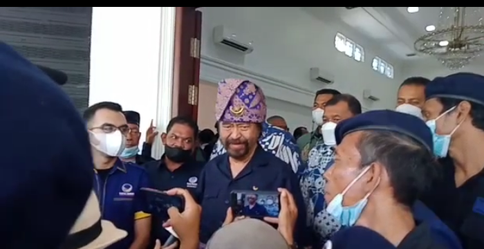 Bupati: Partai Nasdem Indonesia Maju, Sumatera Utara Martabat dan Deli Serdang Maju Sejahtera