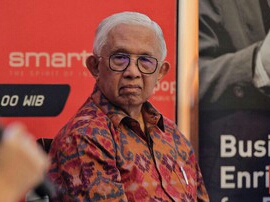 Anwar Nasution Usul Jokowi Copot Sri Mulyani-Rini Soemarno