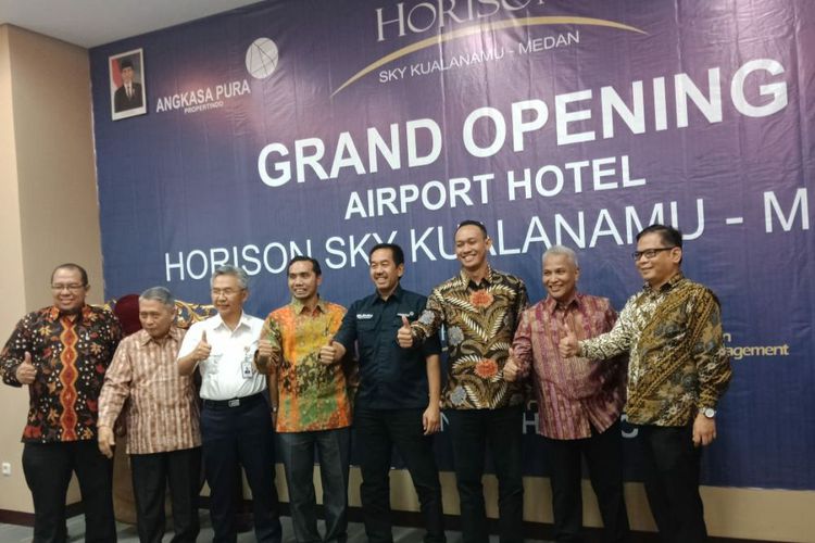 Bisnis Hotel Bandara Angkasa Pura II dari Tangerang hingga Medan