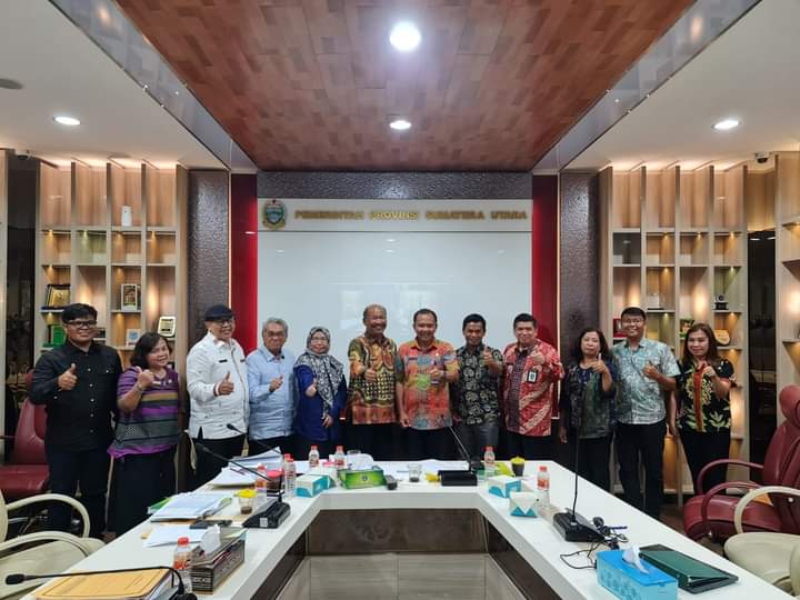 Mantap, Perkebas Pemkab Dairi Urutan ke-2 Lomba Inovasi Daerah Sumut Tahun 2022, Lolos Tahap Berikut