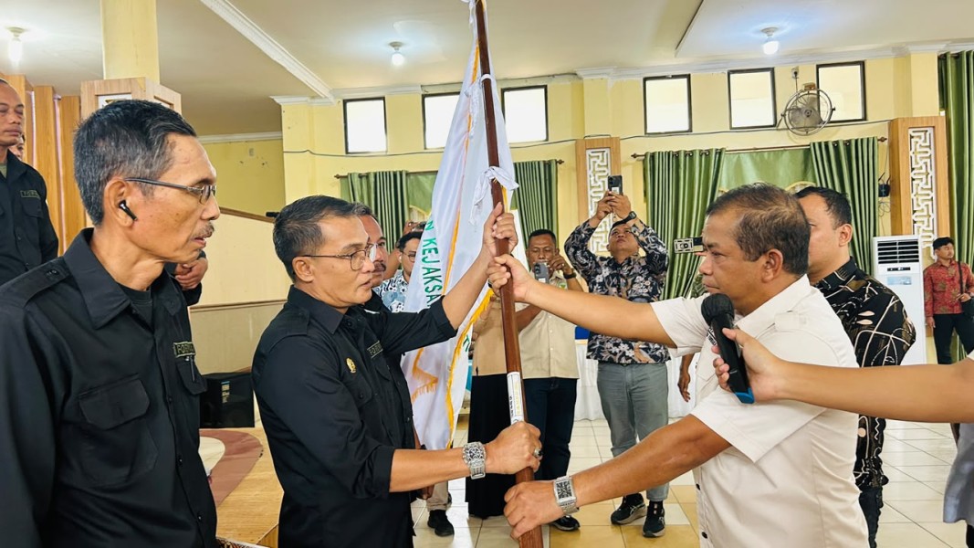 Forwaka Tebing Tinggi Resmi Dikukuhkan, Hendra Syahputra: Pers Harus Akurat, Berimbang dan Terpercaya
