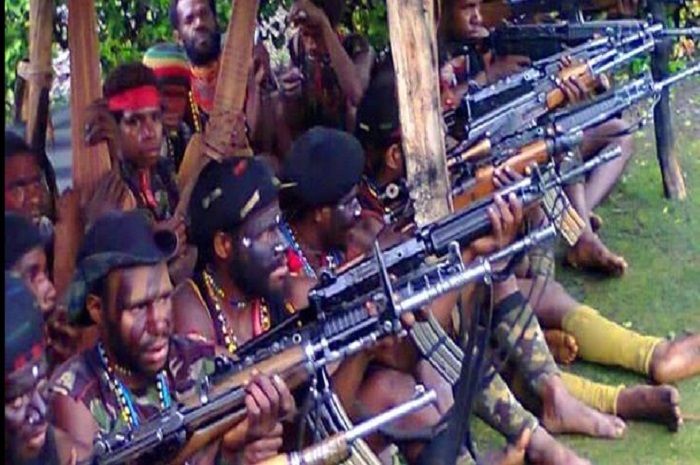 TNI-Polri Hanya Gunakan Granat, KKSB Egianus Kogeya Sudah Ngacir Melarikan Diri