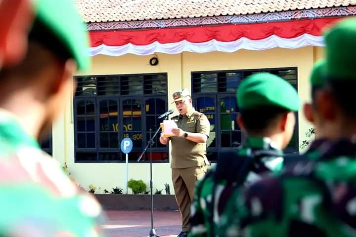 Bupati Eddy Berutu: Kebakaran Hutan Ancam Kesehatan Warga dan Rusak Lingkungan