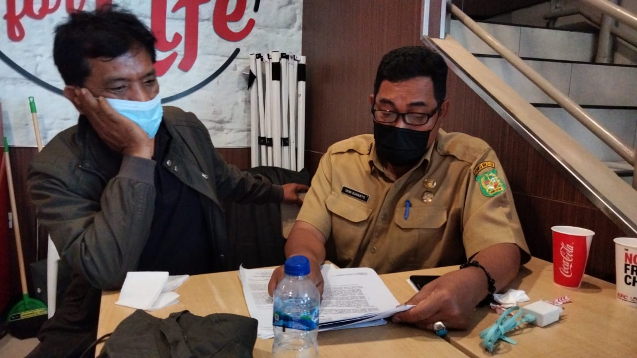 Terkait Kasus Mafia Tanah Mongonsidi III, Ini Penjelasan Mantan Bagian Asset Pemko Medan