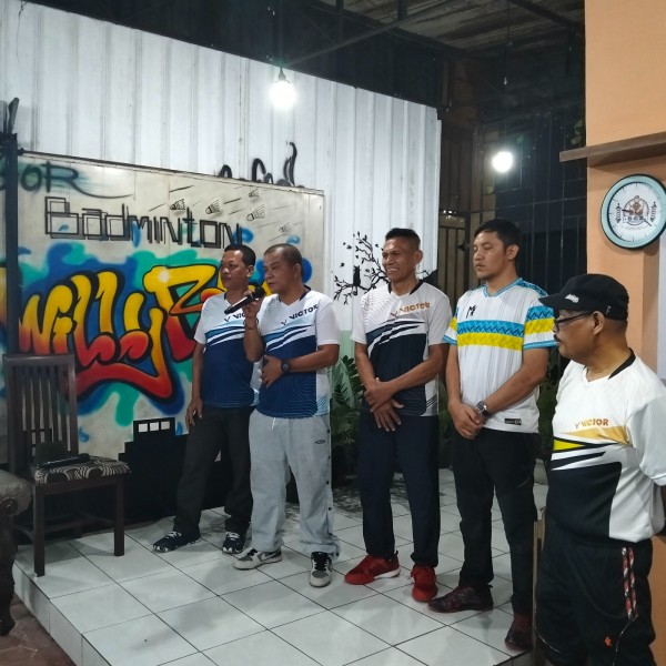 Kadispora dan Ketua KONI Medan Tutup Turnamen Badminton PB Mitra Sporty Medan, Tengku Chairuniza : Dukung Olahraga Guna Cegah Narkoba dan Judi Online