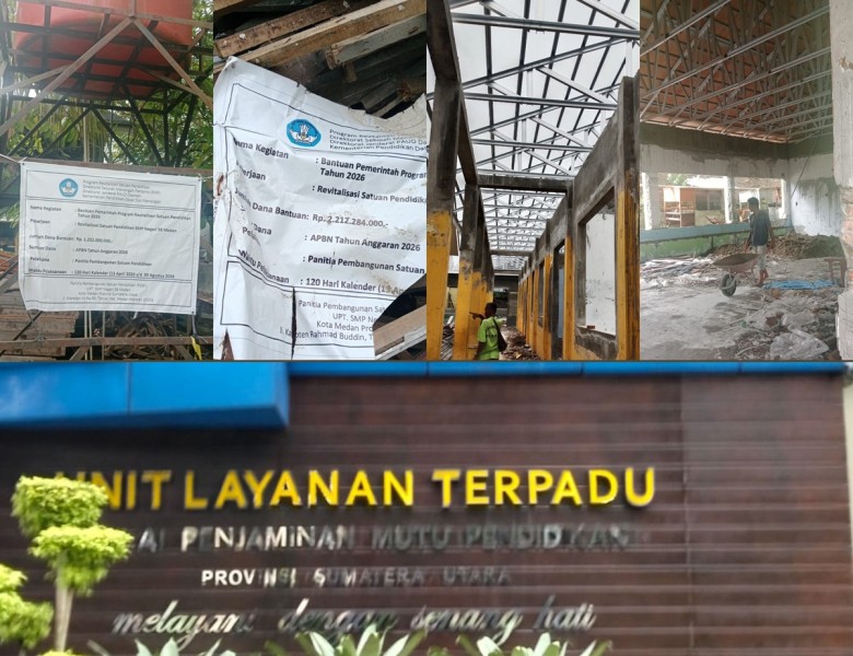 Sengkarut Triliunan Bantuan Revitalisasi Sekolah: Kepsek Kelola Dana Miliaran, Muncul Dugaan Mark Up dan Rawan Korupsi