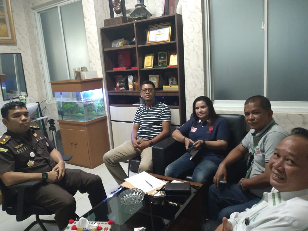 Kajati Sumut Dukung Pengukuhan Forwaka