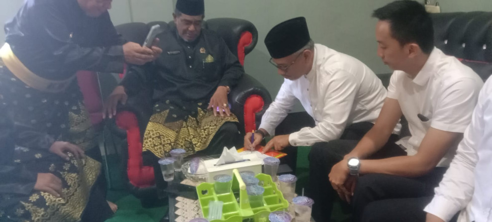 12 Eks Tenaga Security Kembali Kerja Sesuai Janji Simon Panjaitan GM Wilmar Nabati Indonesia