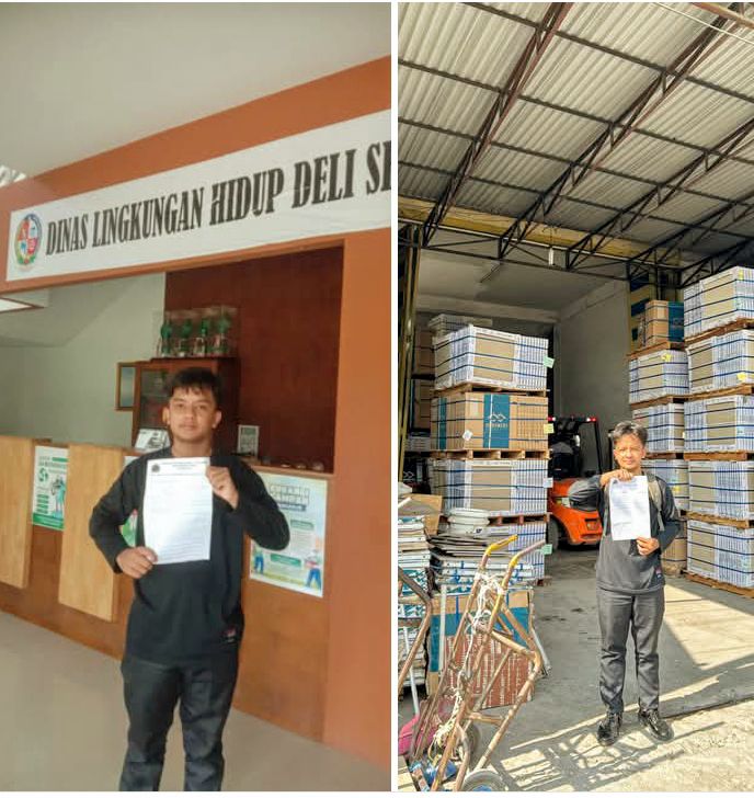 Segera Aksi Unjuk Rasa PASIP-SU:  Aktivitas Kendaraan Melebihi Tonase Bebas Merusak Jalan, Pemkab Deli Serdang Tutup Mata