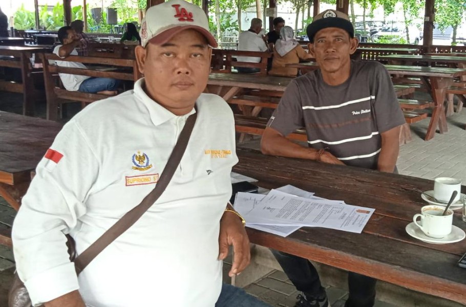 Selesai Pemberkasan, DPW LPI TIPIKOR Sumut Laporkan Kadis LH Langkat ke Polda