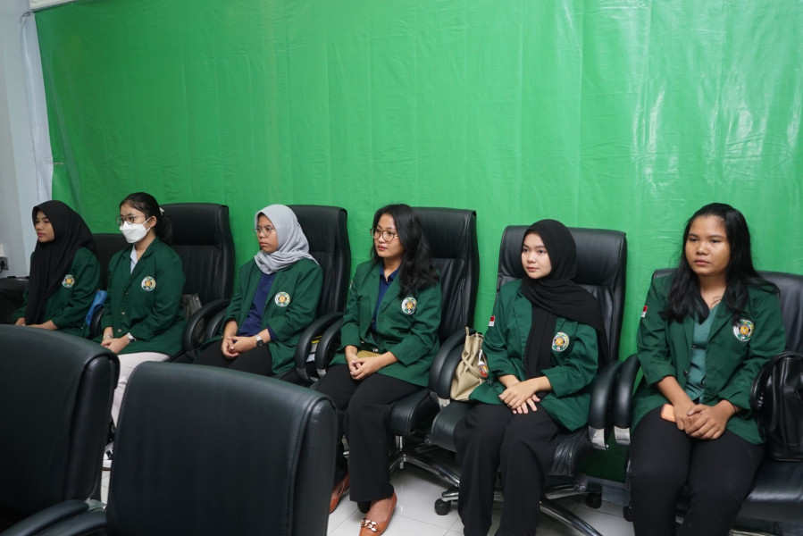 Lagi, Kejatisu Libatkan Mahasiswa dalam Ekspose 3 Perkara Pendekatan Keadilan Restoratif