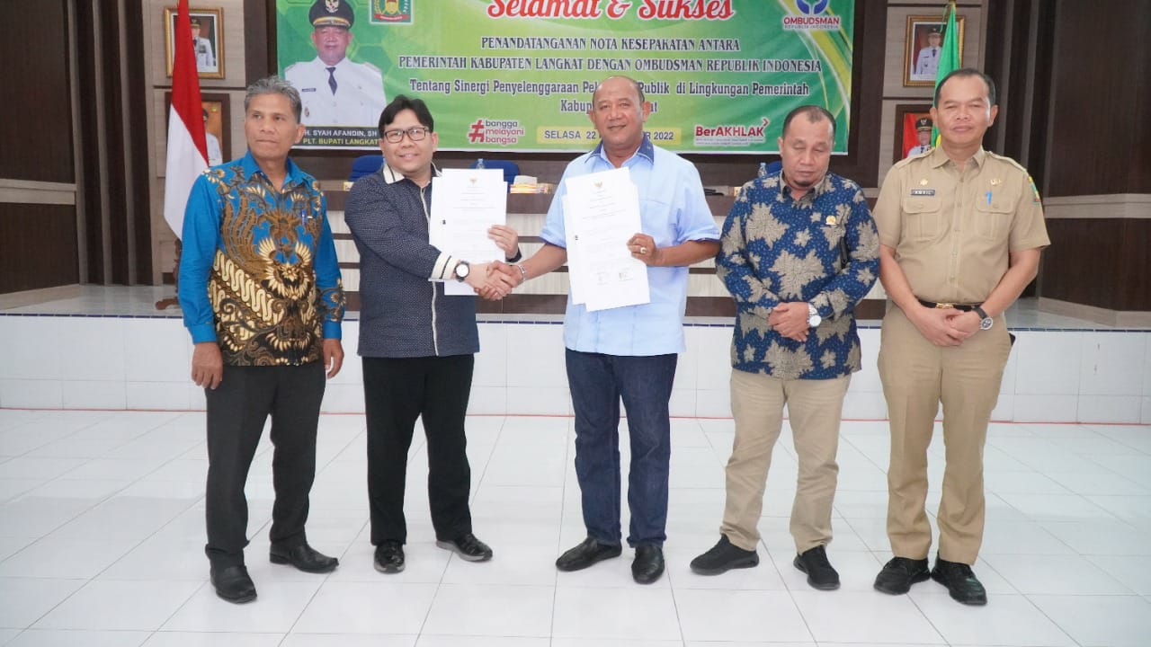 Langkat Gelar HUT ke-77 PGRI, Syah Afandin: Jadikanlah Momentum Peningkatan Pendidikan