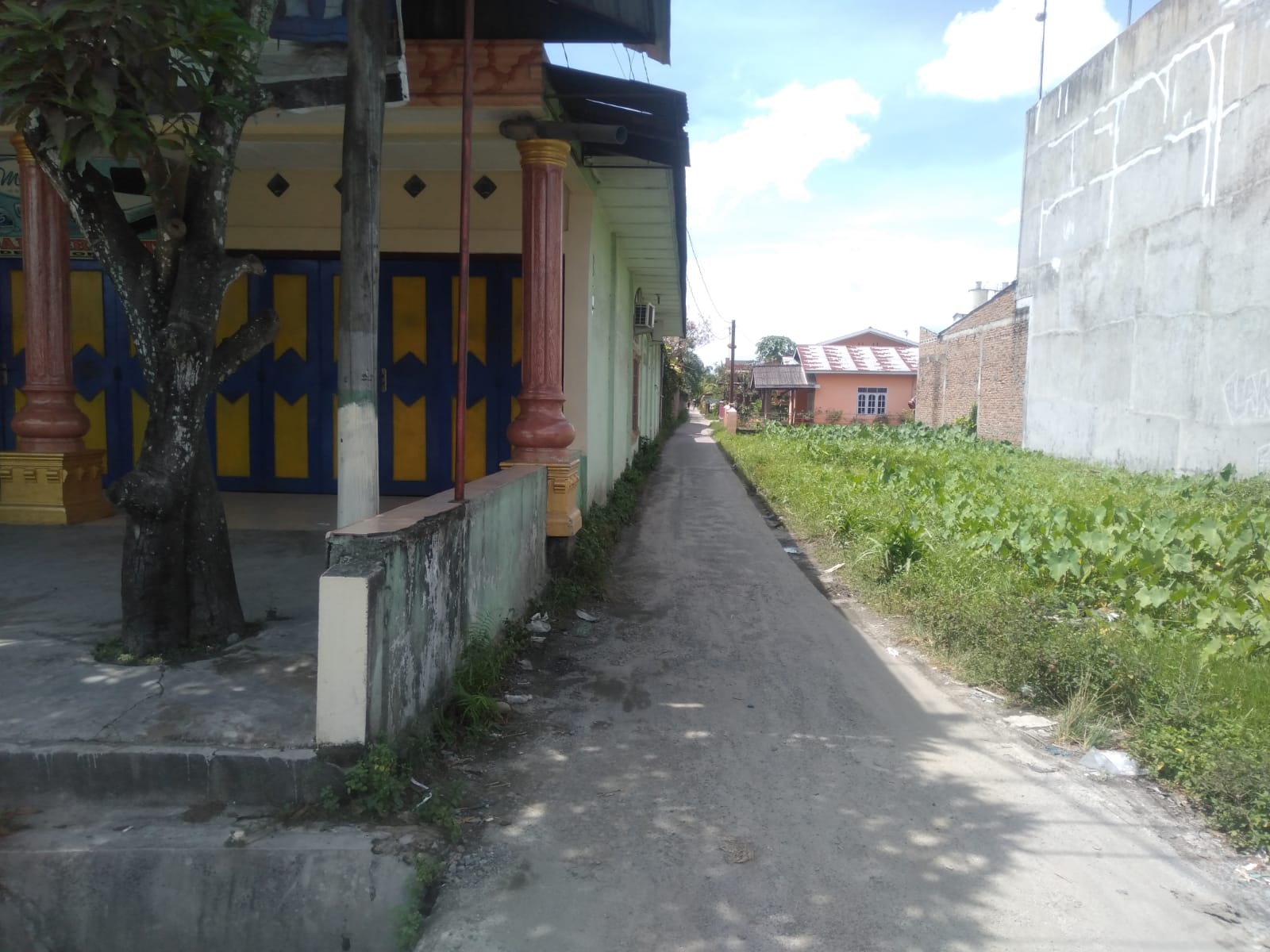 Aktivitas Transaksi Narkoba di Dusun 1 Desa Pon Resahkan Warga