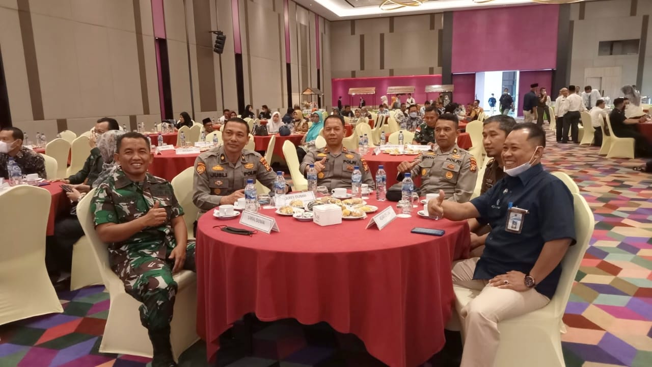 KPPN Dumai Gelar Sosialisasi Pedoman Pelaksanaan Pengeluaran Negara TA 2022