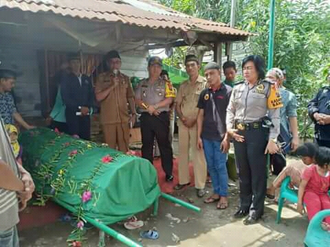 Warga Miskin Penderita Penyakit Komplikasi Akhirnya Meninggal Dunia