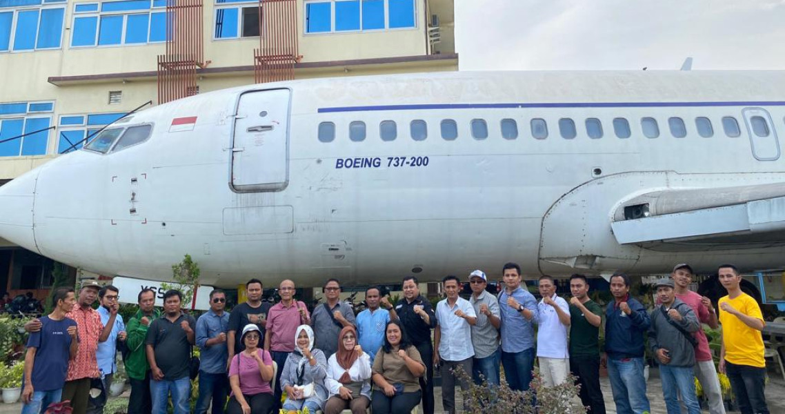 GEBBRAK Sumut Ajak Buruh Aksi Damai 10 Agustus 2023