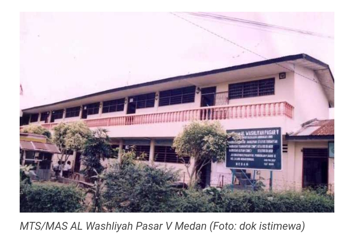 Gaji 12 Orang Guru di Y.P. Abdi Mardiah Mts/Mas AL WASHLIYAH Disinyalir Ditahan Yayasan Selama 3 Thn